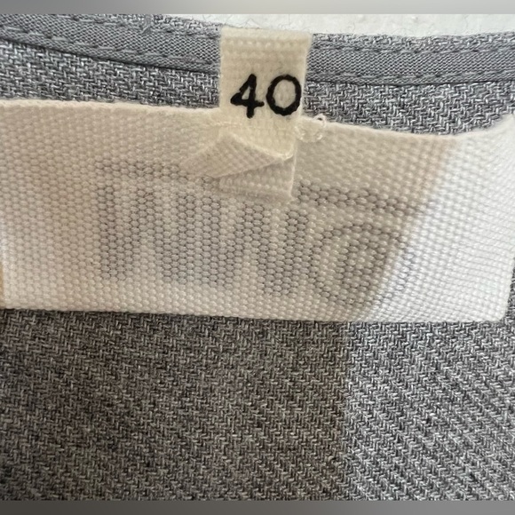 Maison Martin Margiela flowy shirt dress - Picture 5 of 6